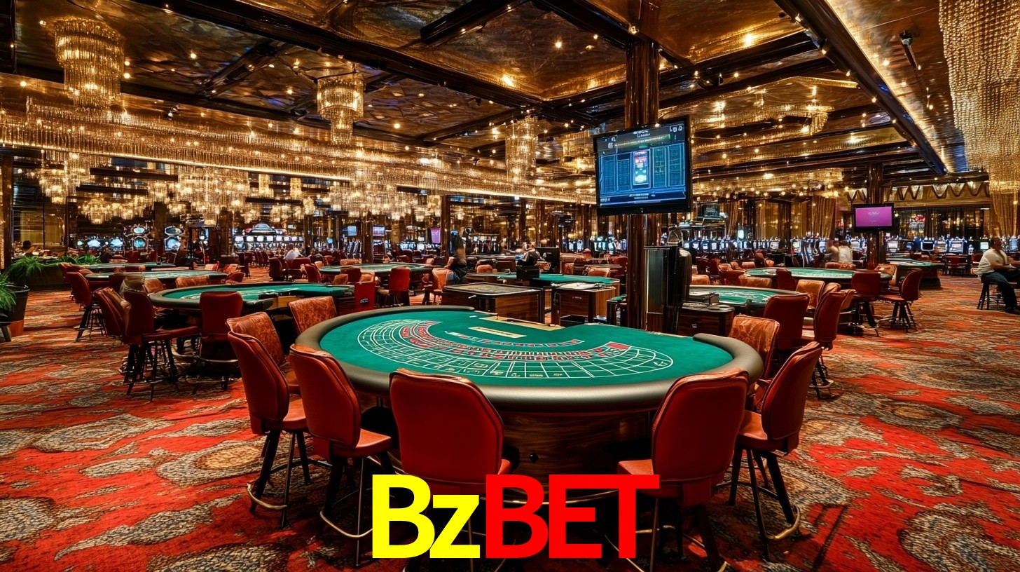 Sinta a adrenalina dos jogos de cassino com Bzbet