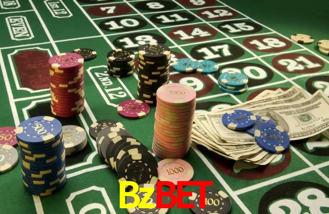 Slot Games Bzbet