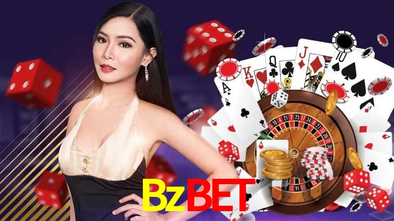 Mesa de Blackjack Bzbet